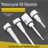 Motorcycle & Scooter Oil Dipstick for JH70, 100, 110, CG125, 150, and GY6 Models