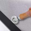 Double-headed Solid Wood Screen Pressure Wheel, Window Screen Pressure Strip Installation Roller