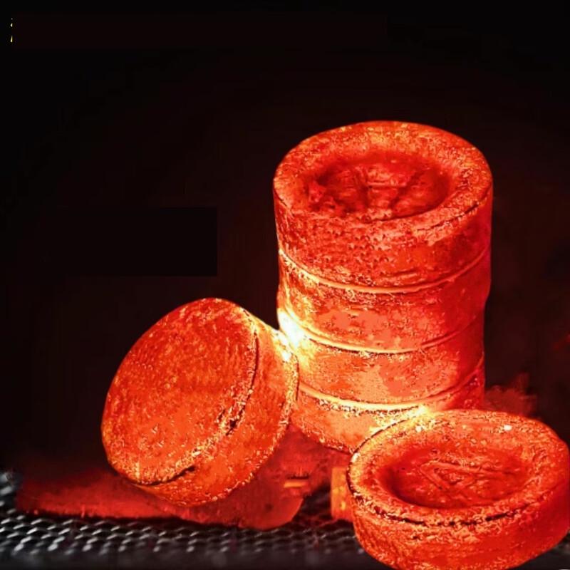 ZISIZ 40 мм Брикеты из фруктовой древесины и бамбукового угля