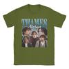 Unisex Donna Nuovo Arrivo Mason Thames Attore Maglietta T Shirt Puro Cotone T-shirt Abbigliamento