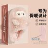 Cotton slippers autumn and winter indoor home new couple cute warm fluffy slippers outer wear