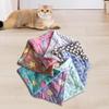 Thickened Flannel Cotton Pet Mat for Cats, Dogs, Rabbits, Hamsters, and Guinea Pigs