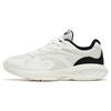 Nebula Slip Resistant Abrasion Resistant Low Top Casual Running Shoes Women's White Black 922325571-4