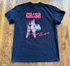 Charli XCX Crash Tour T-Shirt Unisex Tee All Size S To 4XL BO343 Unisex T-Shirt