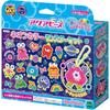 Aquabeads Neon Color Monster Set AQ-370 6 Years and Up Water-Activated Bead Craft Toy