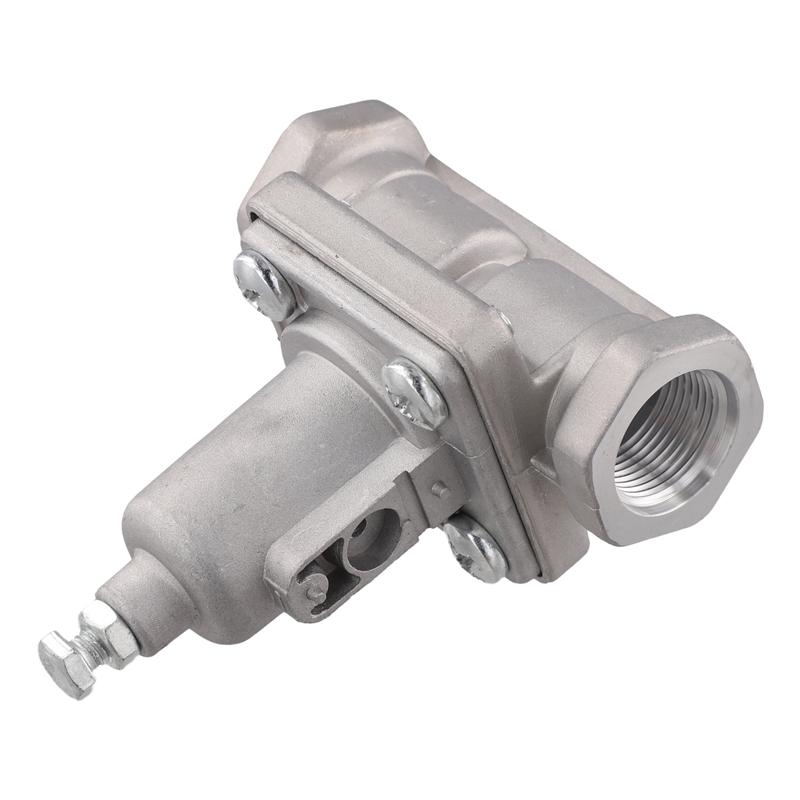 A58X-For Volvo Trucks VOE 8159736 3181897 New Overflow Valve 4341001300 Truck Spare Parts Replacement Part