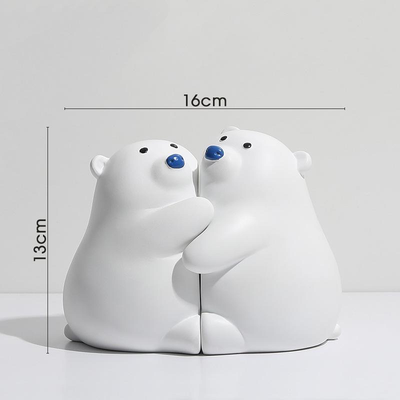 

Стиль Instagram Креативный Не Разделяемый Мебель Обнимашка Медведь Гостиная Дом Милый Книжный Шкаф Винный Шкаф Детская Комната Украшение Стола