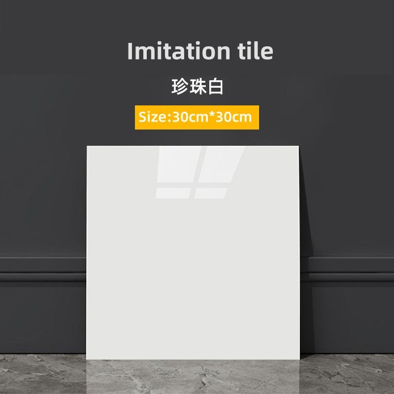 

6/10/20 шт. ПВХ Имитация Мрамора Наклейки на Стену Самоклеящиеся Наклейки на Пол 30*30 см Водонепроницаемые Наклейки для Декора Ванной Комнаты Гостиной 6pcs