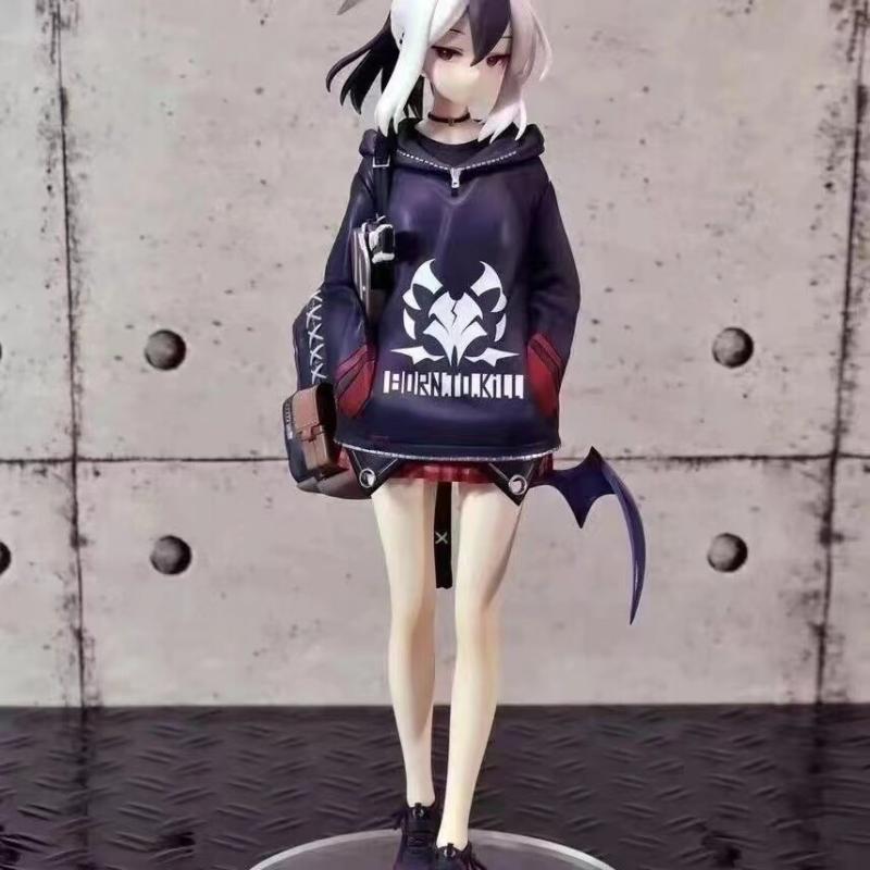 Аниме Милая Девушка ПВХ Фигурка Коллекционная Модель Кукла Игрушка 25 см Без Коробки Новая — фото 2