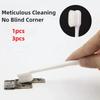 Anti Static Fiber Brush Circuit Board Cleaning Tool for Mainboard IC Dust Removal Phone Repair Polishing Electronics Kit