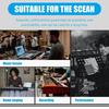 Stable Connection Electric Piano Extension Cable Multi Size Sound Card Audio Line  Microphone