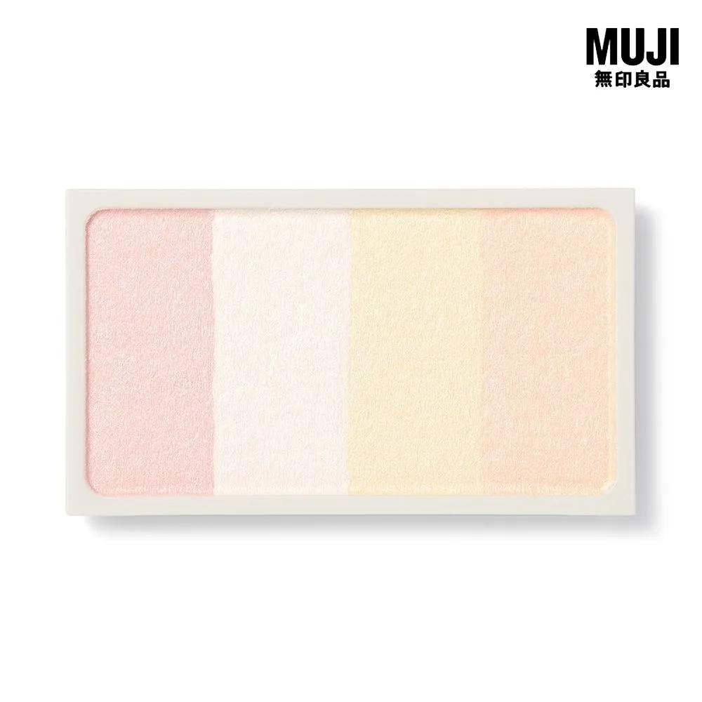 Muji highlighter Highlight Color
