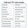 13Pin LCD Display Panel LCD Screen Color Screen Module TFT Screen Module  MCU Development Project