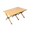 Portable Aluminum Folding Table and Chair Set for Outdoor Camping, Picnic, BBQ