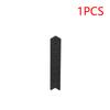 Silicone Bicycle Frame Protection Sticker Bike Down Tube Frame Protector Anti-Scratch Bike Frame Guard for MTB Road Bike