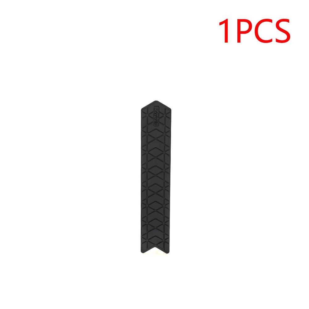 

Silicone Bicycle Frame Protection Sticker Bike Down Tube Frame Protector Anti-Scratch Bike Frame Guard for MTB Road Bike