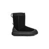 UGG Classic Short Weather Hybrid 'Black' Men's 1143992-BBLC