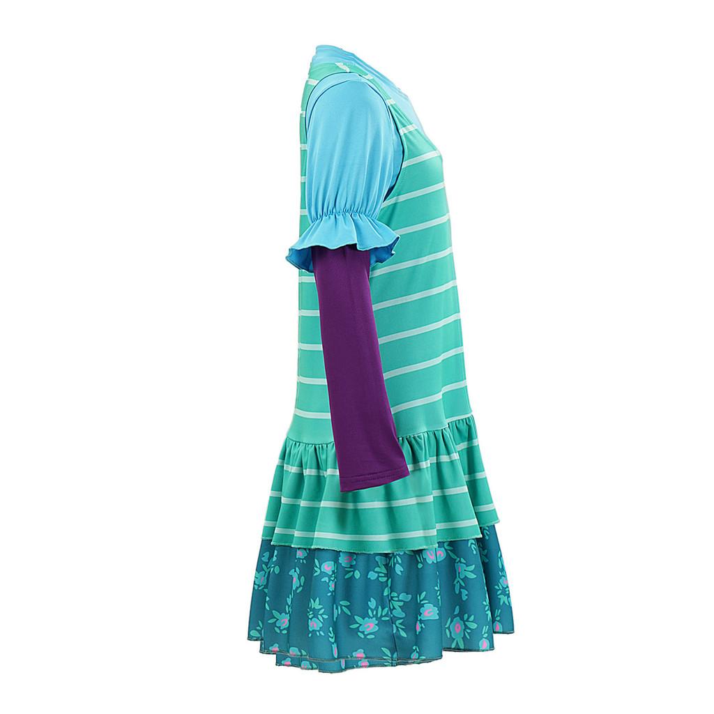 Toy Story Bonnie Cosplay Dress For Kids Halloween Role Play Costumes