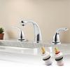 2025+ 1Pair Ceramic Stem Disc 1/4 Turn Cold & Hot Side Faucet for 48/143/149 Series Replace: 9608020 9608060
