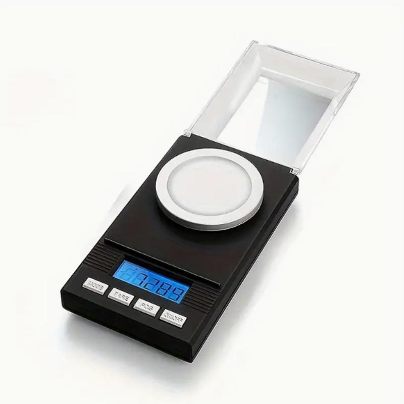 10g/20g/50g/100g Mini Portable Electronic Digital Scale 0.001g High Precision Pocket Jewelry Diamond Gem Weight Balance Scales