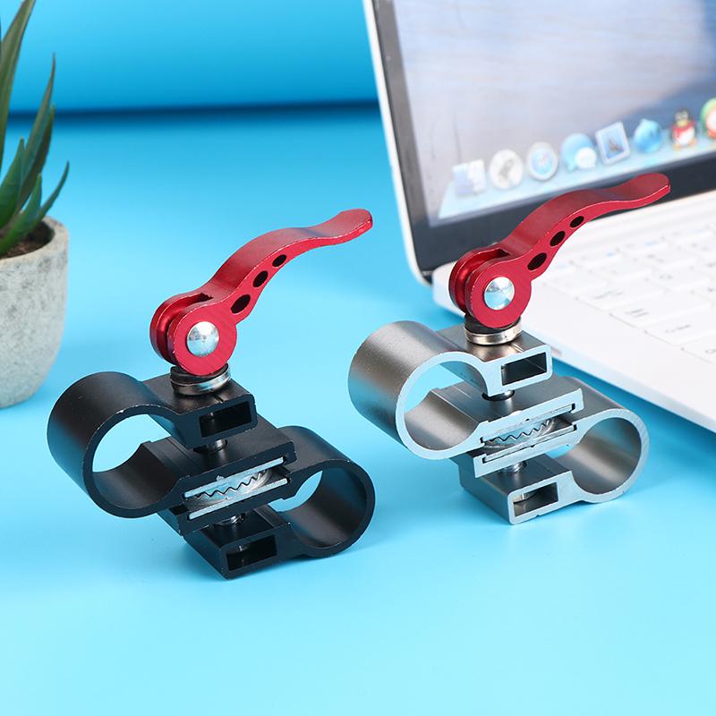 1 stk Fiskestol Paraplyklemme Brakett Justerbar Paraplybase Stativ Klemme