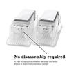 2Pcs LED Car Door Projector Car Welcome Light For BMW X1 X2 X3 X4 X5 X6 X7 E90 E91 E92 E93 E60 E61 F10 F30 F20 2 3 4 5 6 Series