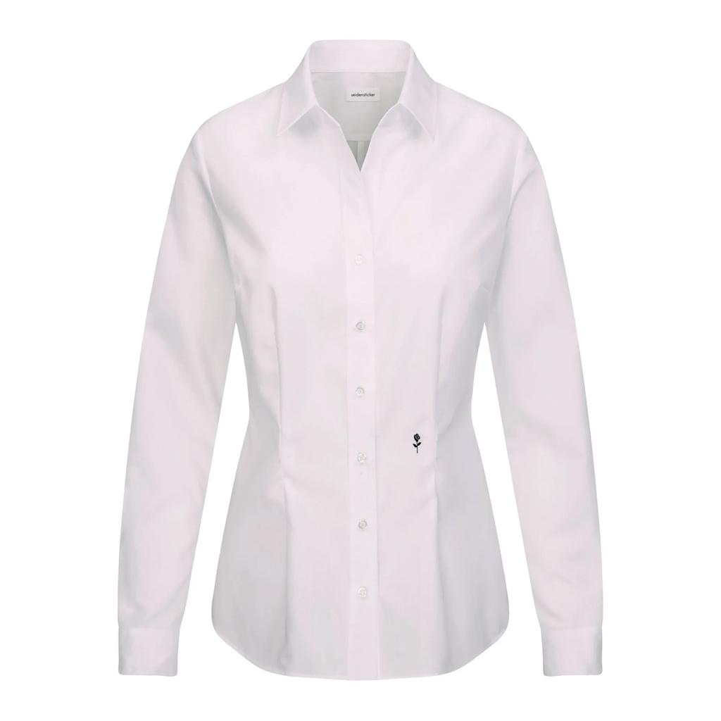 Seidensticker Womens/Ladies Slim Long-Sleeved Shirt