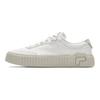 FILA Gear 1S Low top Canvas Shoes Women's White F12W432310FMM