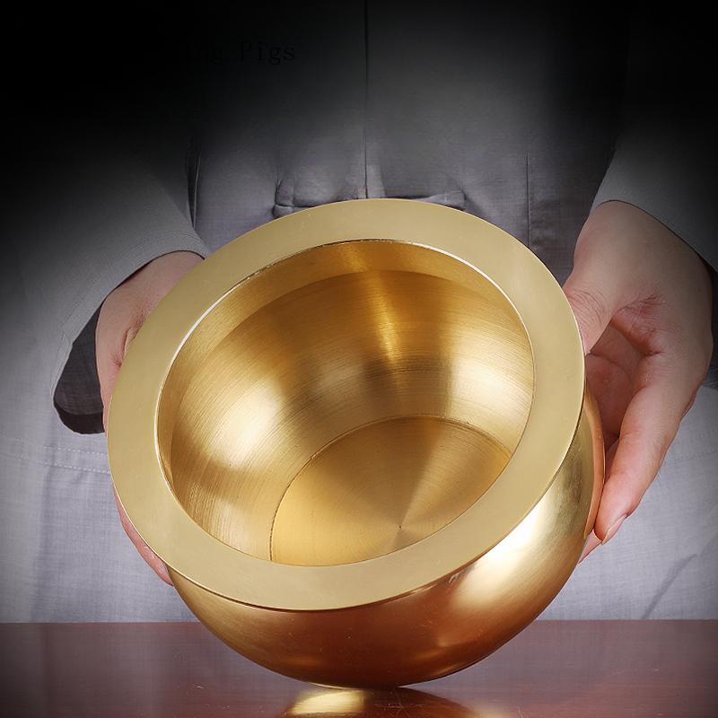 1PCS Metal Incense Burner High end Household Worship and Buddha Worship Indoor Incense Burner