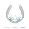 SKG Smart Cervical Neck Massager CN plug (adapter included)
