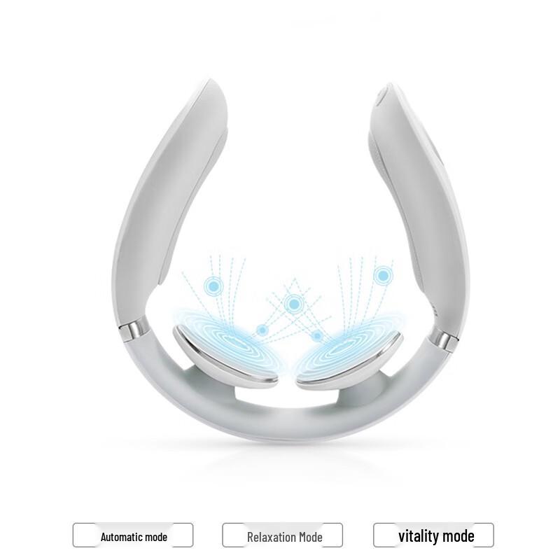 SKG Smart Cervical Neck Massager CN plug (adapter included)