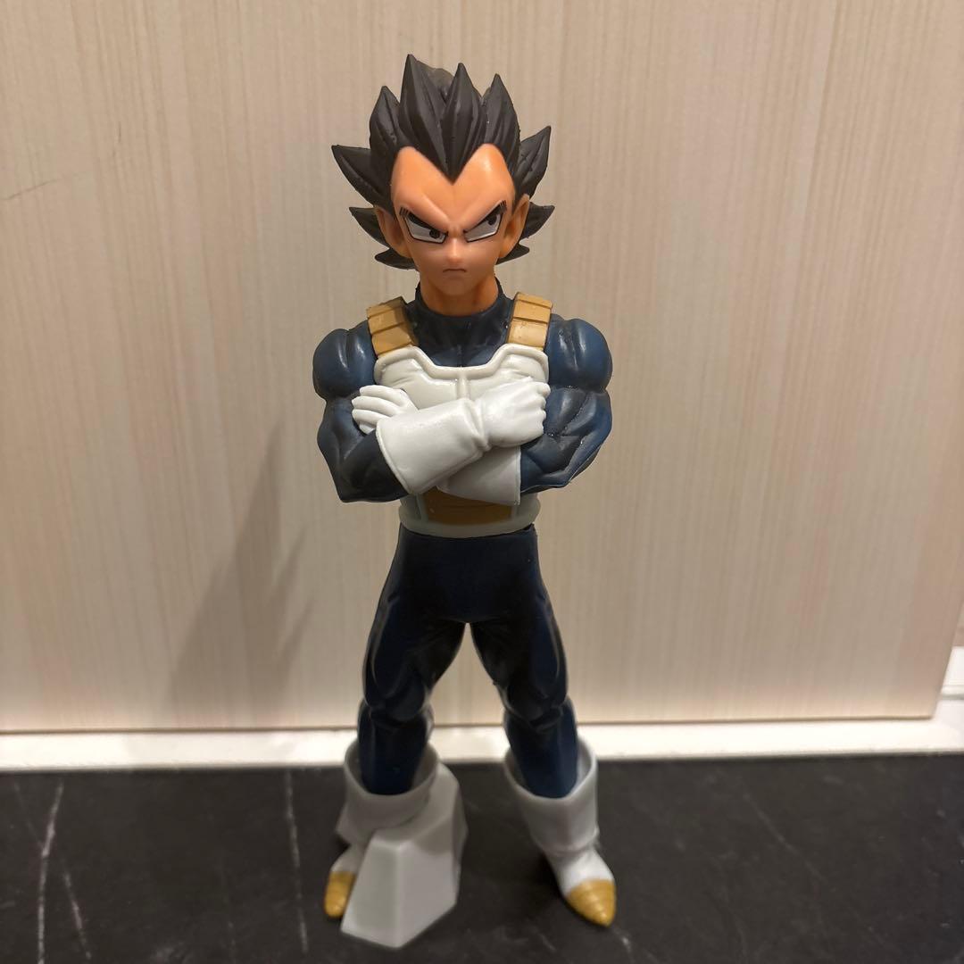 

[USED] Dragon Ball Vegeta figure