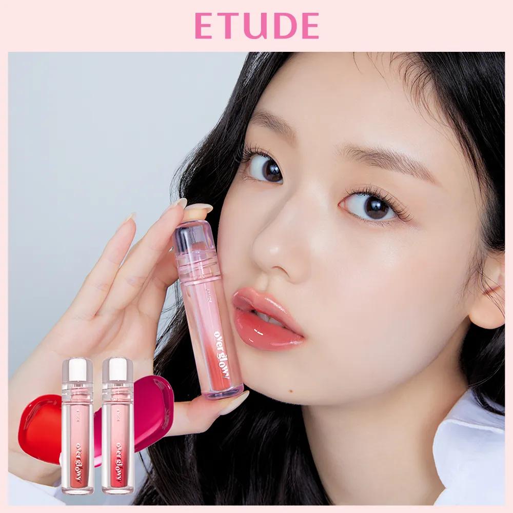 ETUDE Over Glowy Tint 3g 09 Fake Red