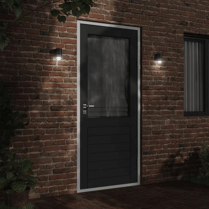 VidaXL Outdoor Wall Light Die-cast Aluminum, Outdoor Wall Lighting, Garden Wall Lamp, 4006320