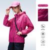 CAMEL Unisex Hooded UV Protection Outdoor Jacket