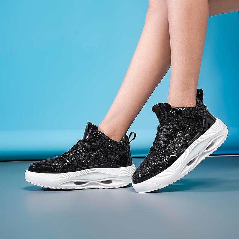 Herren Laufschuhe Atmungsaktiv Herren Sport Sneaker Schnürschuhe Komfort Lässige Walking Schuhe Athletisches Trainingsschuhwerk Damenschuhe