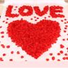 Artificial Rose Petals for Weddings and Special Occasion Perfect for Creating a Romance Atmospheres Decors 200Pieces