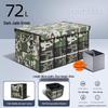 Hongqi Trunk Storage Box: Compatible with HS5, H6, HS3, HQ9, HS7, SQM5 Models.