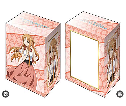 

Bushiroad Deck Holder Collection V2 Sword Art Online Alicization Weiss Schwarz original Vol.1254 Юки Асуна вер.
