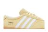 adidas Gazelle Lo Pro Almost Yellow Cloud White Gum (Women's)