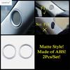 Head Light / Window Lift / Water Cup Panel / Handle Bowl Cover Trim For Mazda CX-8 KG CX8 2017 -  Matte Accessories Interior