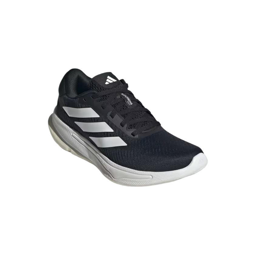 Adidas  Supernova Ease Black White Women Sneakers Core-Black Cloud-White Charcoal JH6072