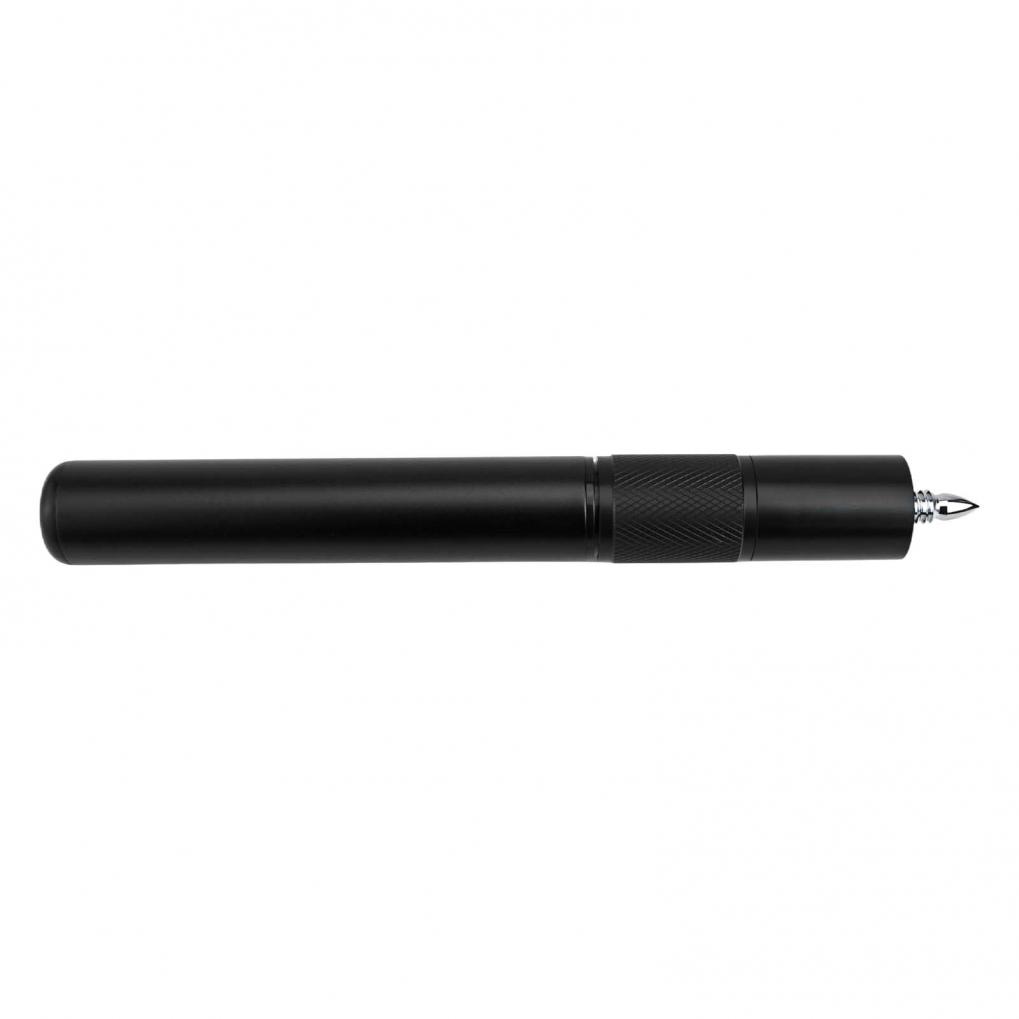 Pool Cue Extender Accessory Black Color Adjustable from 6 To 9 Inches