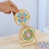 DIY Mosaic Coaster Kit for Kids: Creative Father's Day Craft