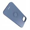 Sc Silicone Ring Iphone 15 Plus Blue
