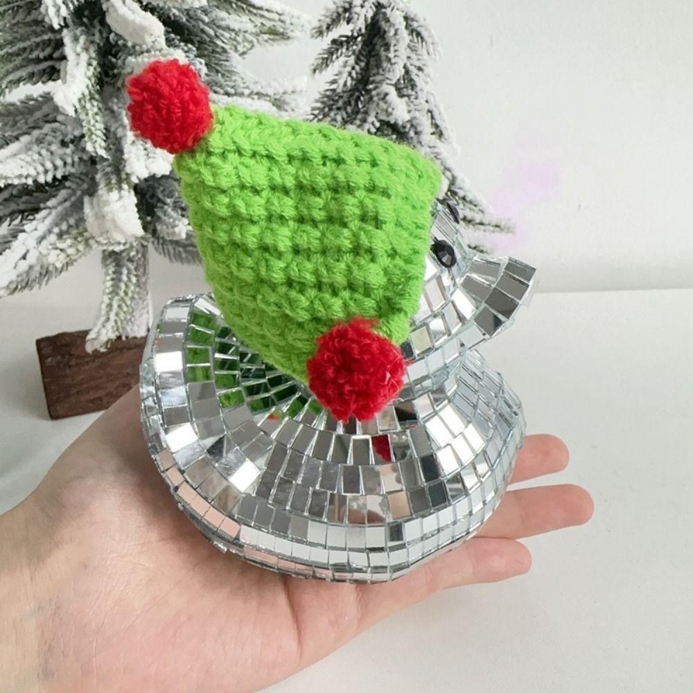 Creative Disco Ball Decor Reflective Glass Mirror Mirror Disco Balls for 70s Party