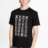 Louis Vuitton T Shirt Men's Black 1A8GV6