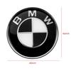 1 szt. 45mm Emblemat Naklejka na Kierownicę Samochodową Auto-Styling Dla BMW E36 E46 E53 E90 E60 E61 E93 E87 X1 X3 X5 X6 F30 F20 F10