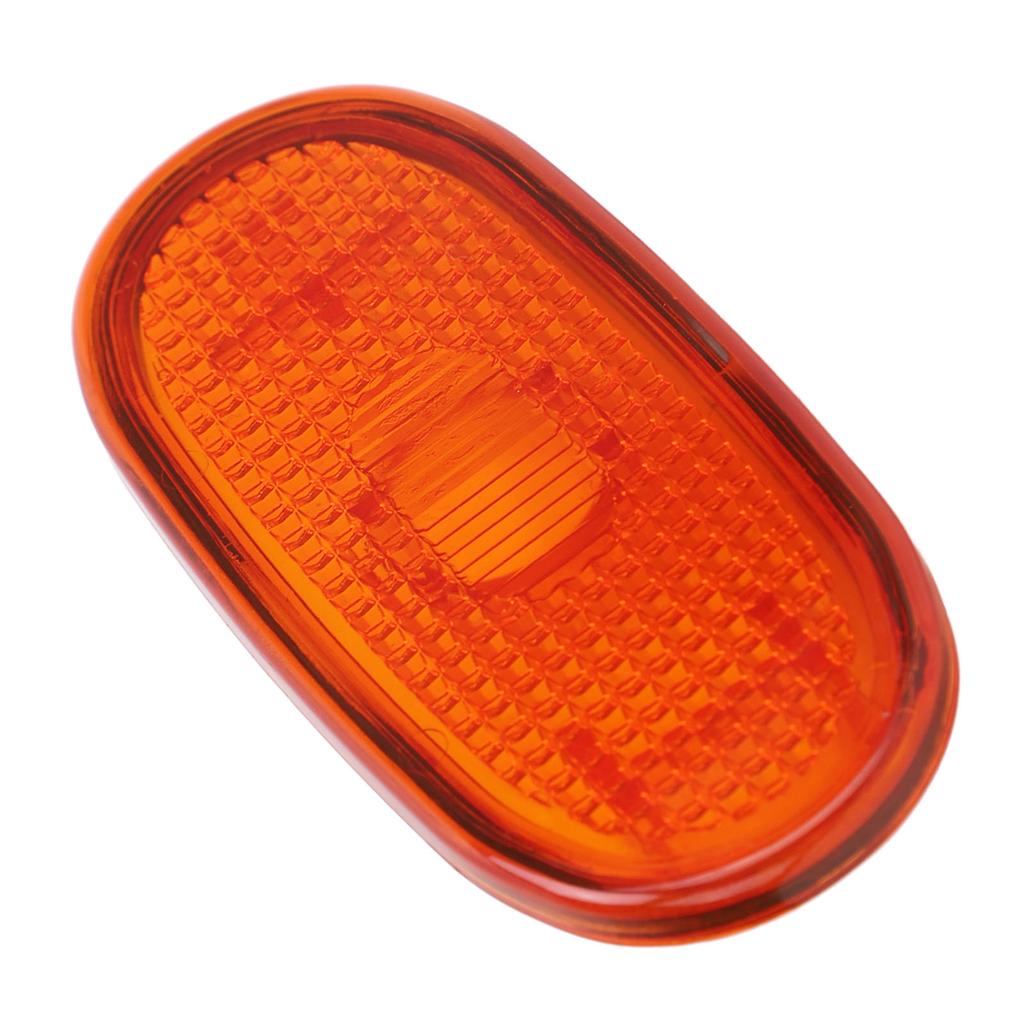 Side Marker Light Cover SU034 Stylish Look Side Indicator Lamp Housing Replacement for Benz