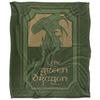 The Green Dragon Tavern Blanket